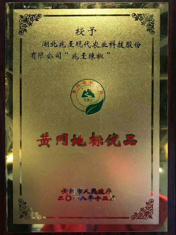 黃岡地標優(yōu)品